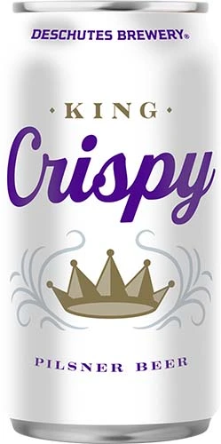 Deschutes King Crispy Can